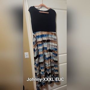 Johnny XXXL EUC plus size dress!